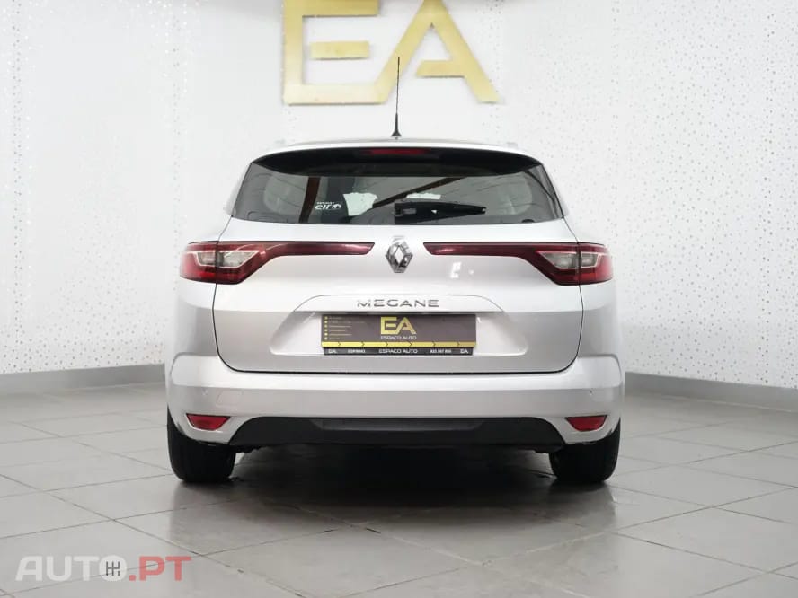 Renault Mégane Sport Tourer 1.5 dCi Intens