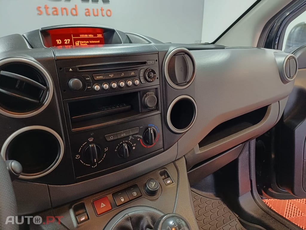 Citroen Berlingo 1.6 HDI L1H1