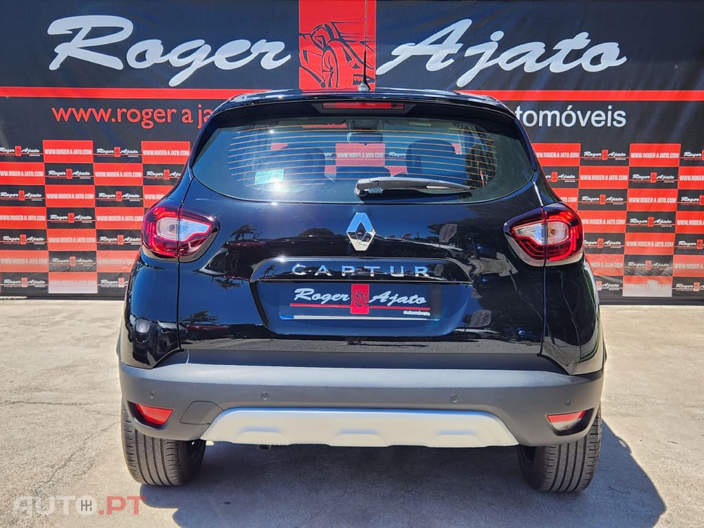 Renault Captur ENERGY dCi 90 S&S Dynamique