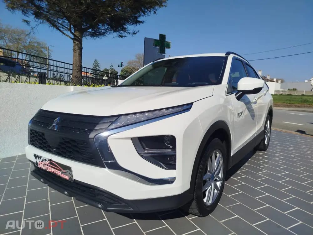 Mitsubishi Eclipse Cross 2.4 PHEV eMotion