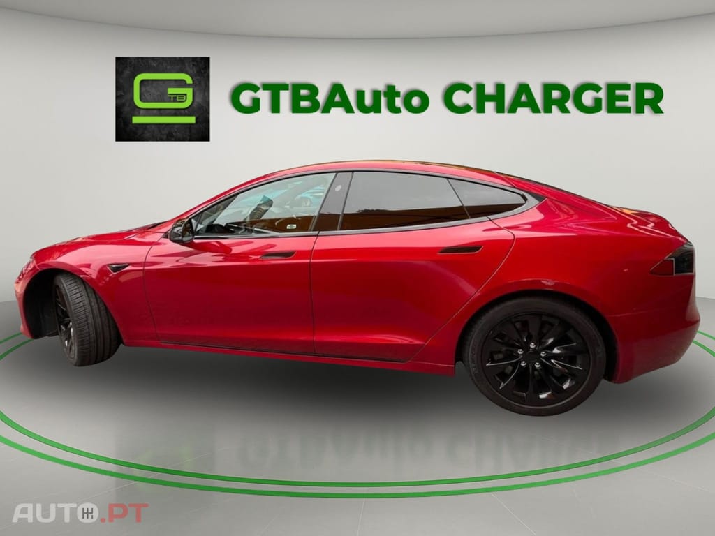 Tesla Model S 75D
