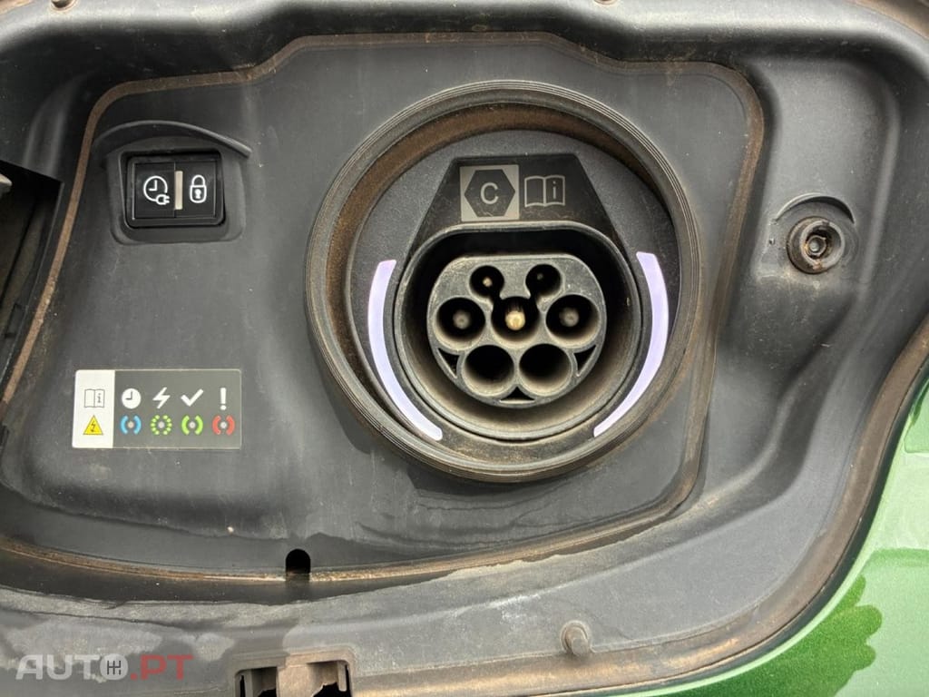 Peugeot 308 1.6 Hybrid Allure Pack e-EAT8