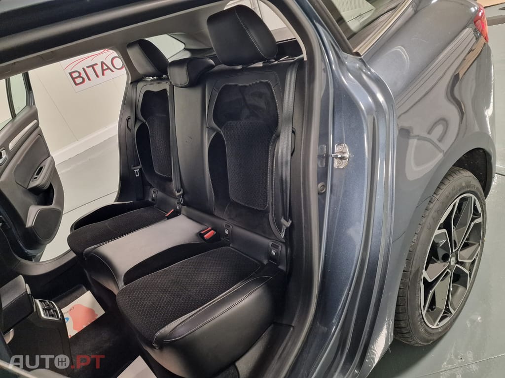 Renault Mégane Sport Tourer 1.5 dCi Bose Edition