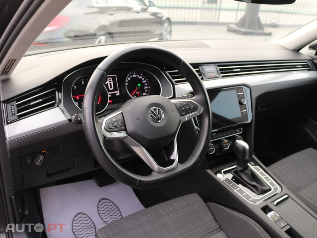Volkswagen Passat Variant 2.0 TDi Business DSG