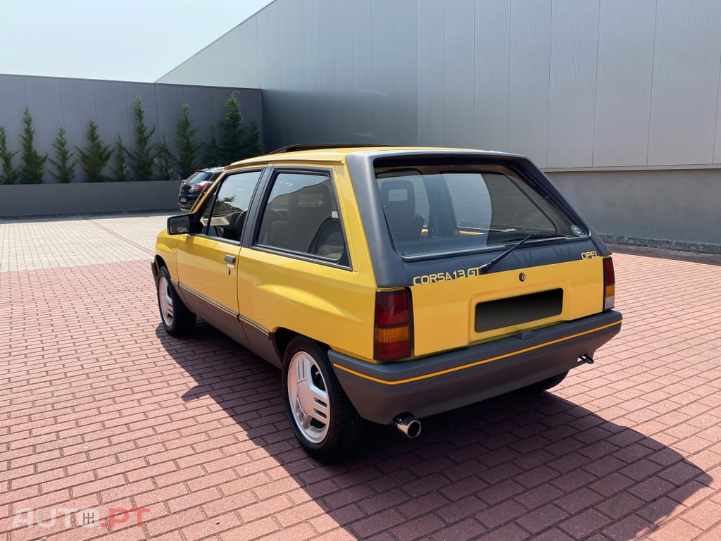Opel Corsa 1.3 GT