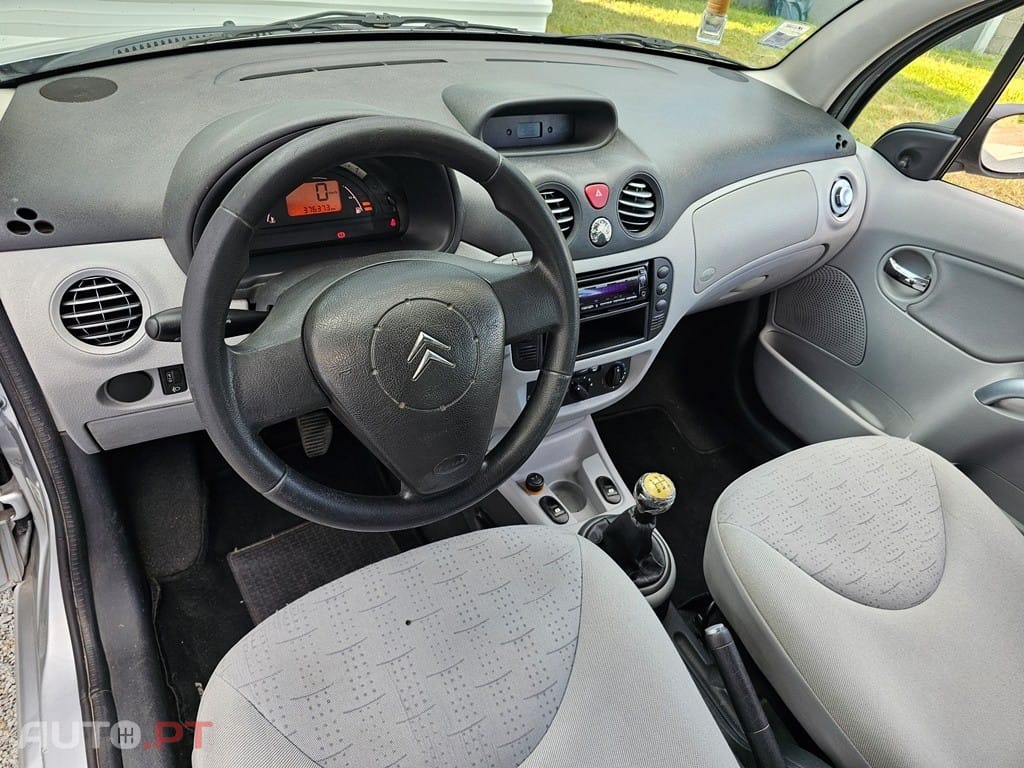 Citroen C3 1.4 HDi Attraction