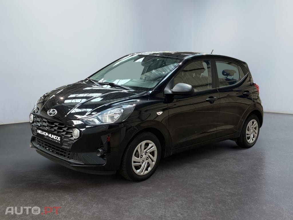 Hyundai i10 1.0 ECO Initia