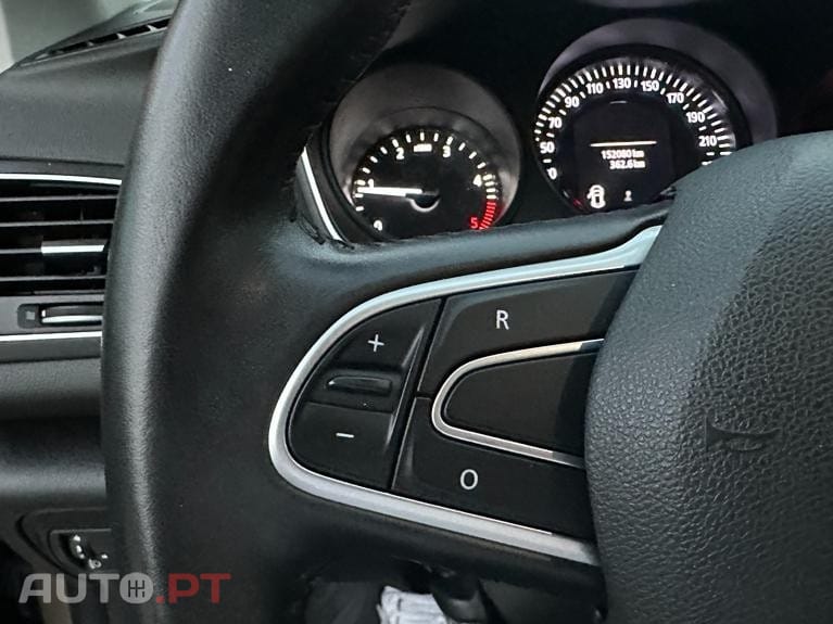 Renault Mégane Sport Tourer 1.5 dCi Limited