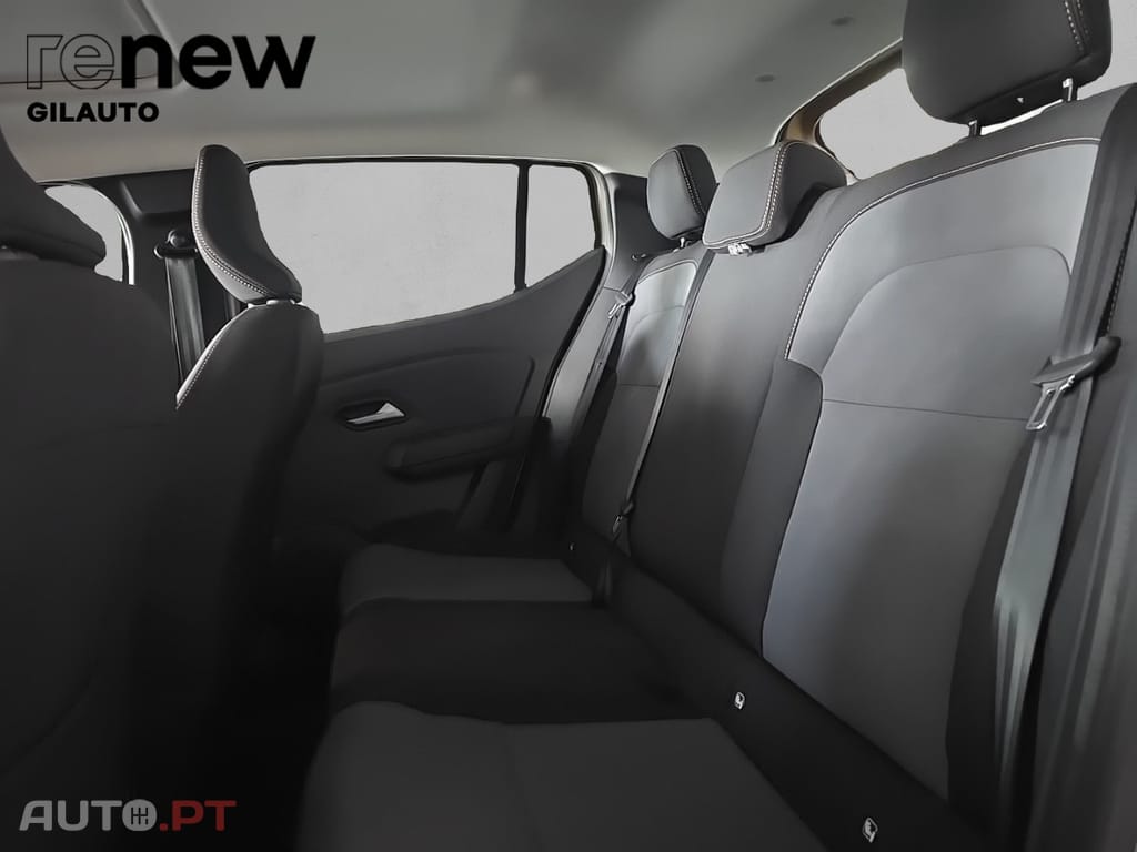 Dacia Sandero STEPWAY EXTREME + ECO-G