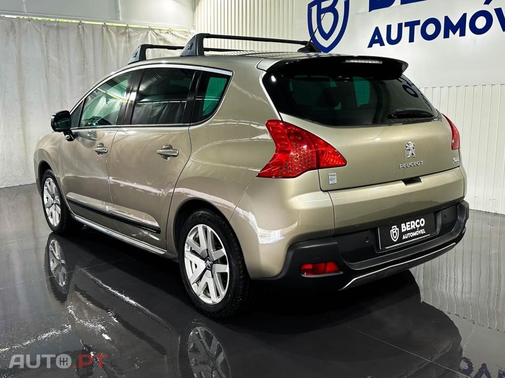 Peugeot 3008 ND