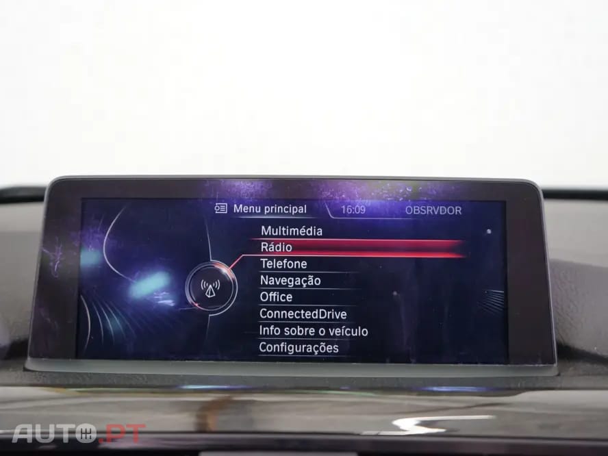 BMW 320 d Line Luxury