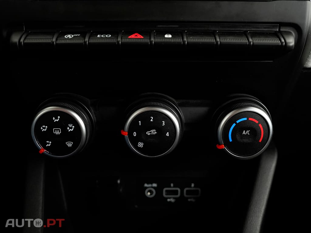 Renault Clio Clio 1.0 TCe Limited Bi-Fuel