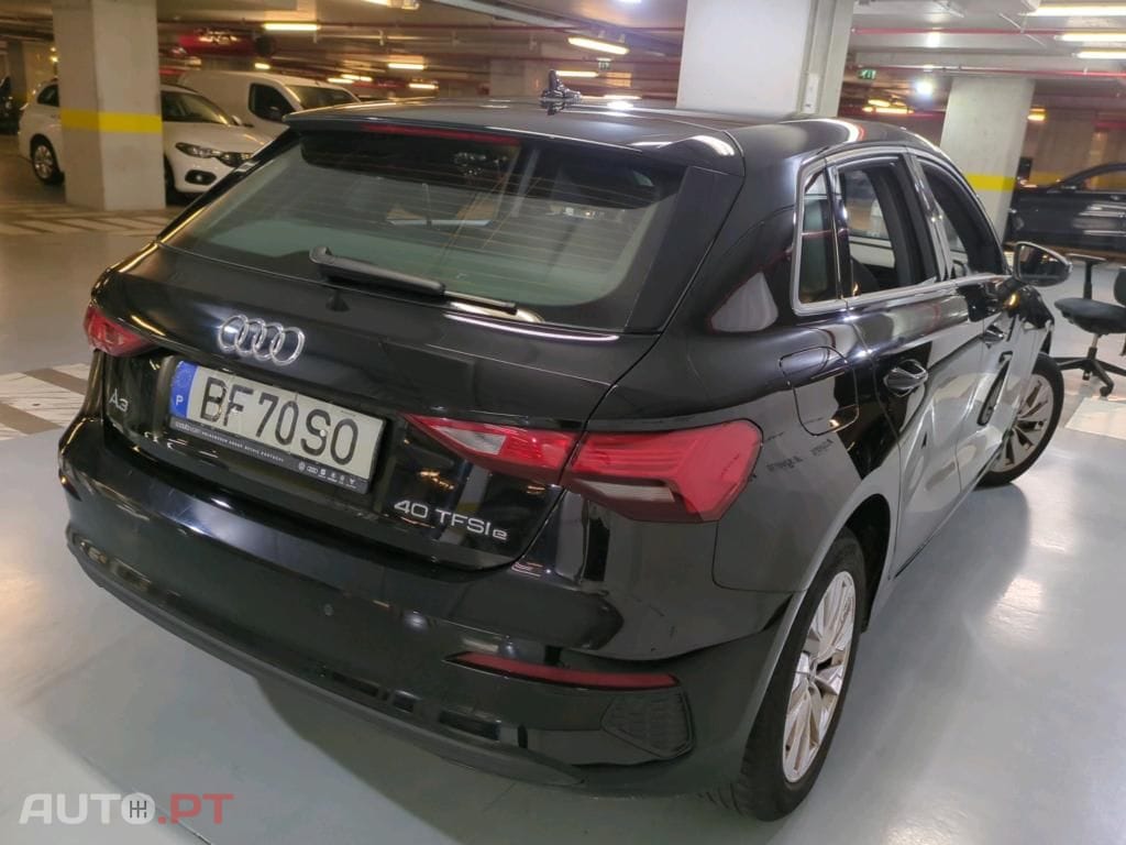 Audi A3 Sportback 40 TFSIe