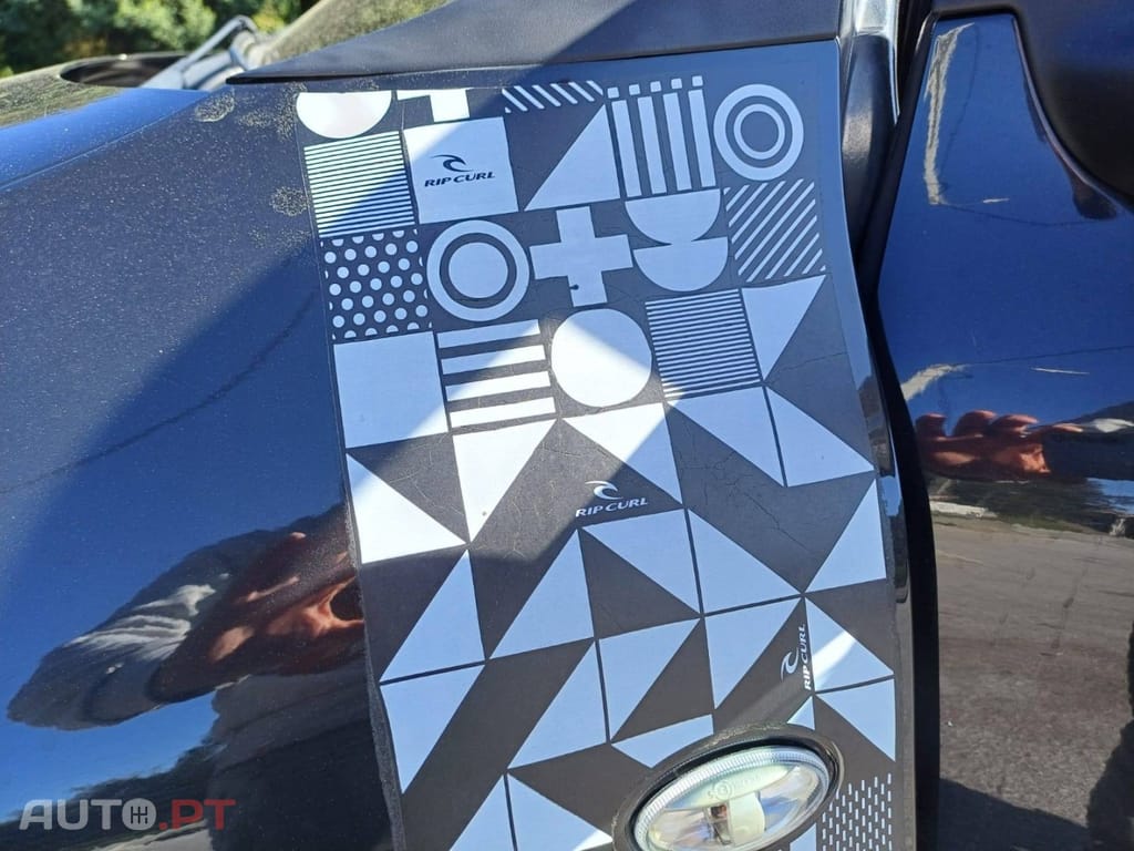 Citroen C4 Cactus 1.2 PureTech Rip Curl