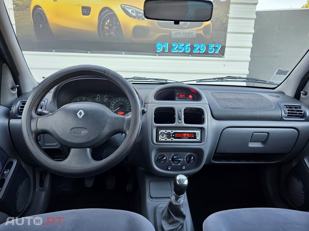 Renault Clio 1.2