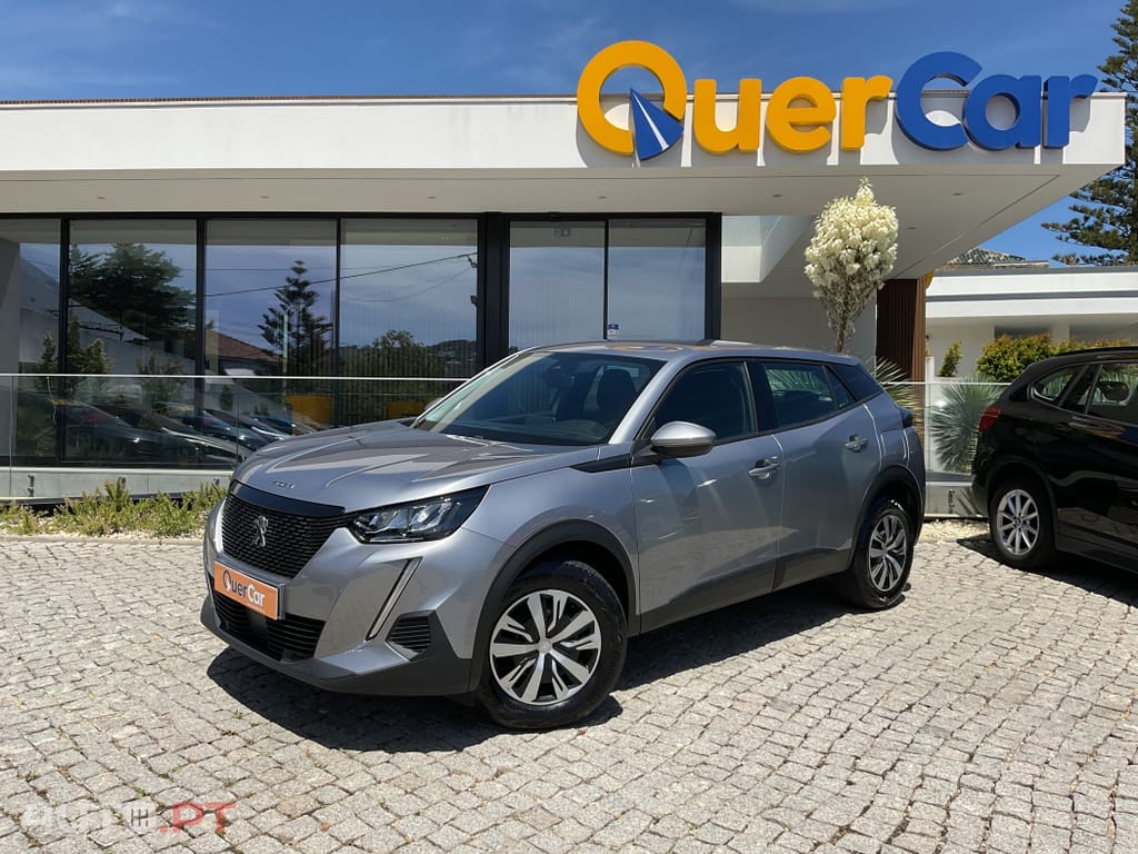 Peugeot 2008 1.2 PureTech Active