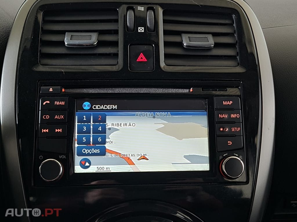 Nissan Micra 1.2 Naru Edition