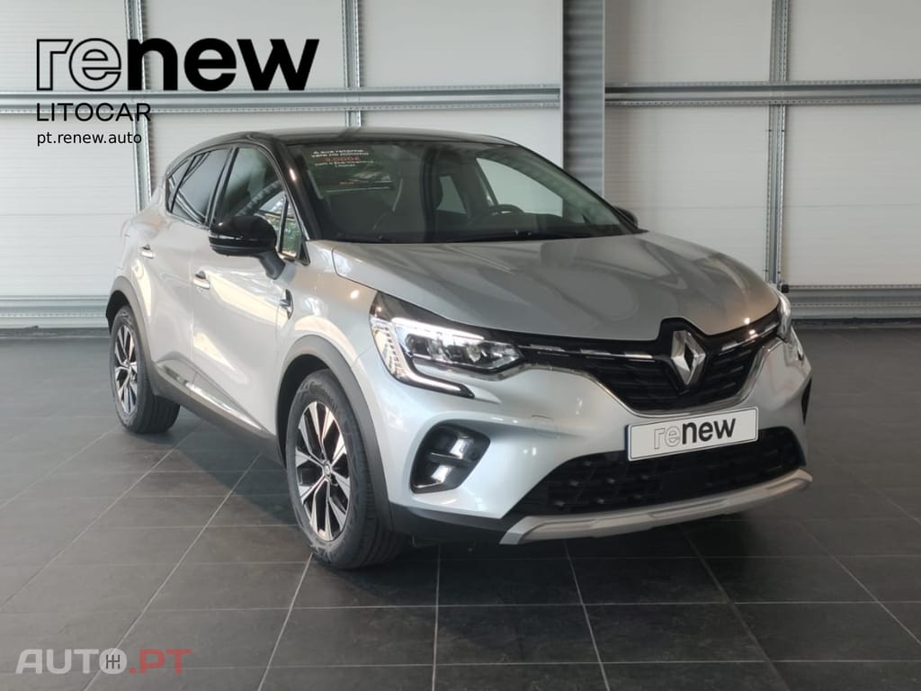 Renault Captur Techno