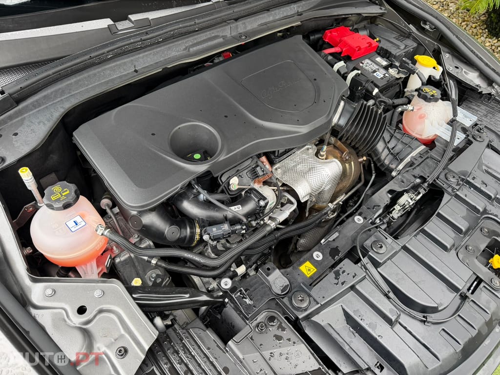 Alfa Romeo Tonale 1.5 Hybrid Edizione Speciale