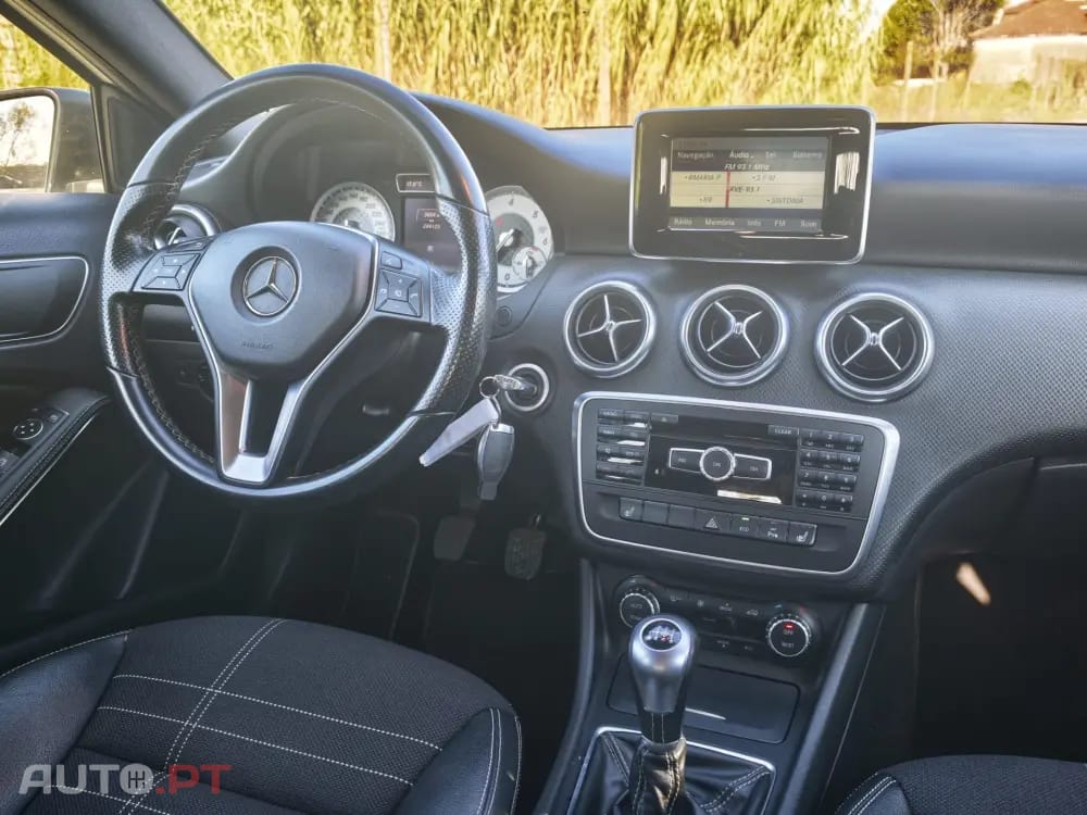 Mercedes-Benz A 180 CDi BE Edition