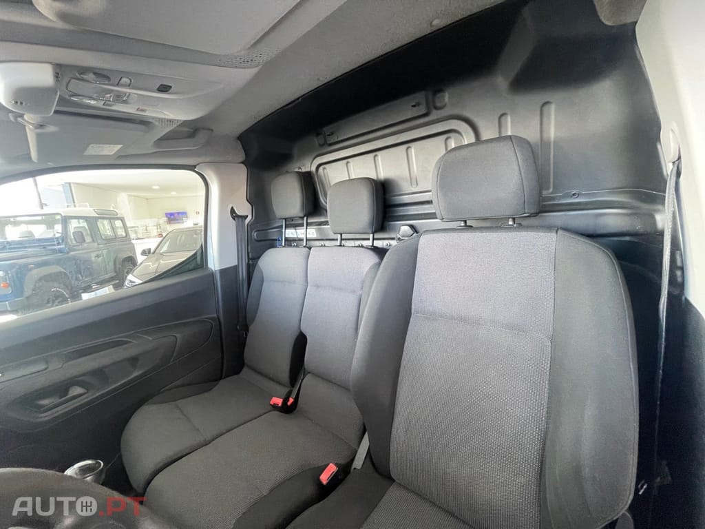 Toyota Proace City 1.5D L2 Comfort