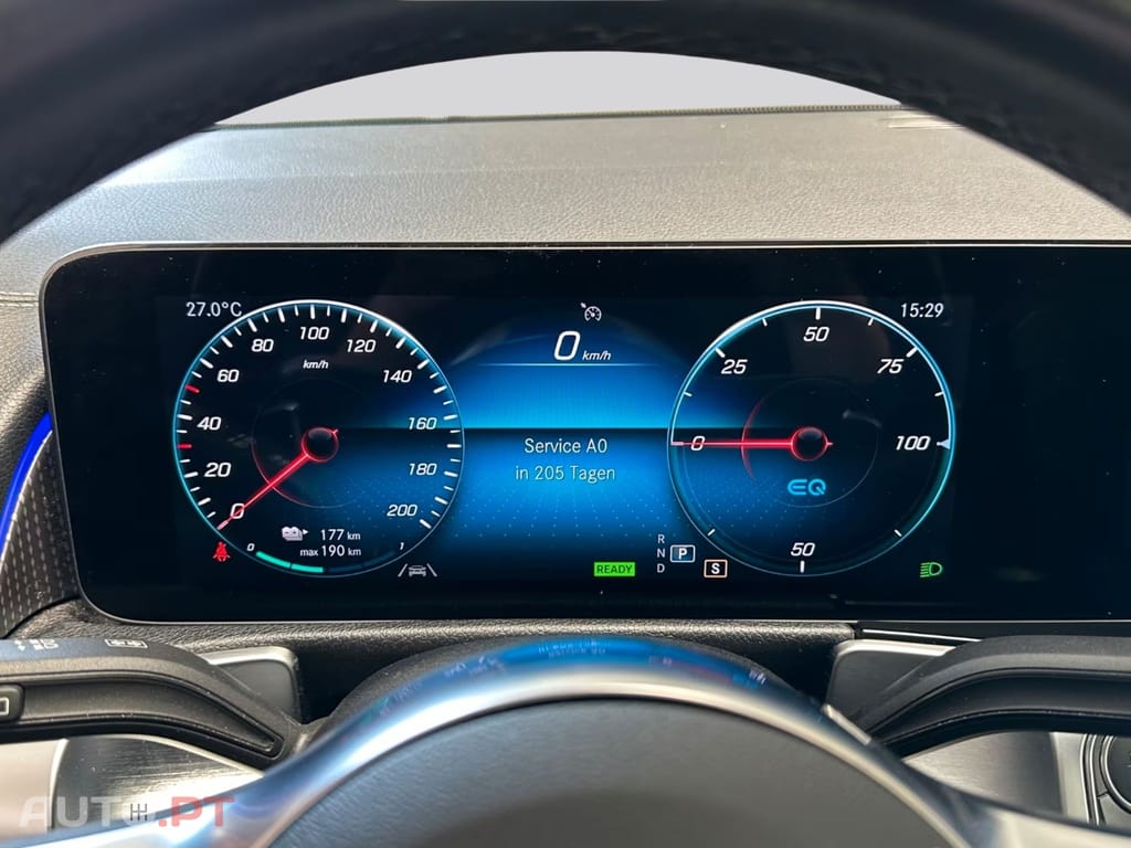 Mercedes-Benz EQB I.V.A DEDUTIVEL 300 4MATIC
