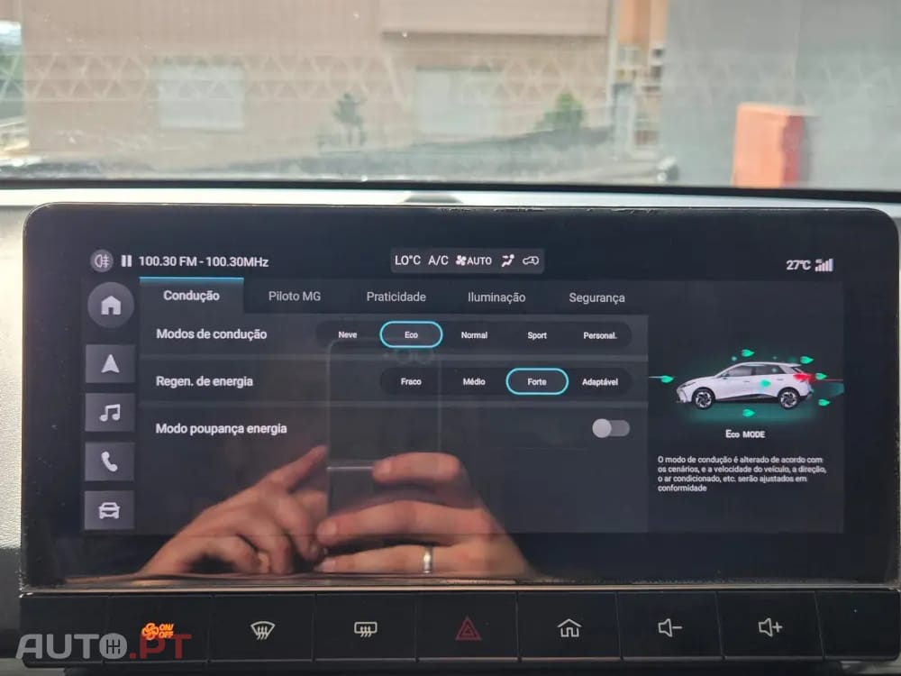 MG MG4 64 kWh Luxury