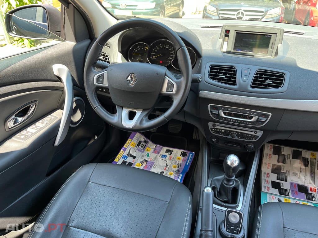 Renault Fluence 1.5 dCi Exclusive