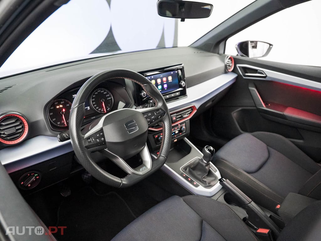Seat Arona 1.0 TSI FR