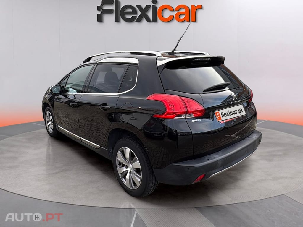 Peugeot 2008 1.6 BlueHDi Allure