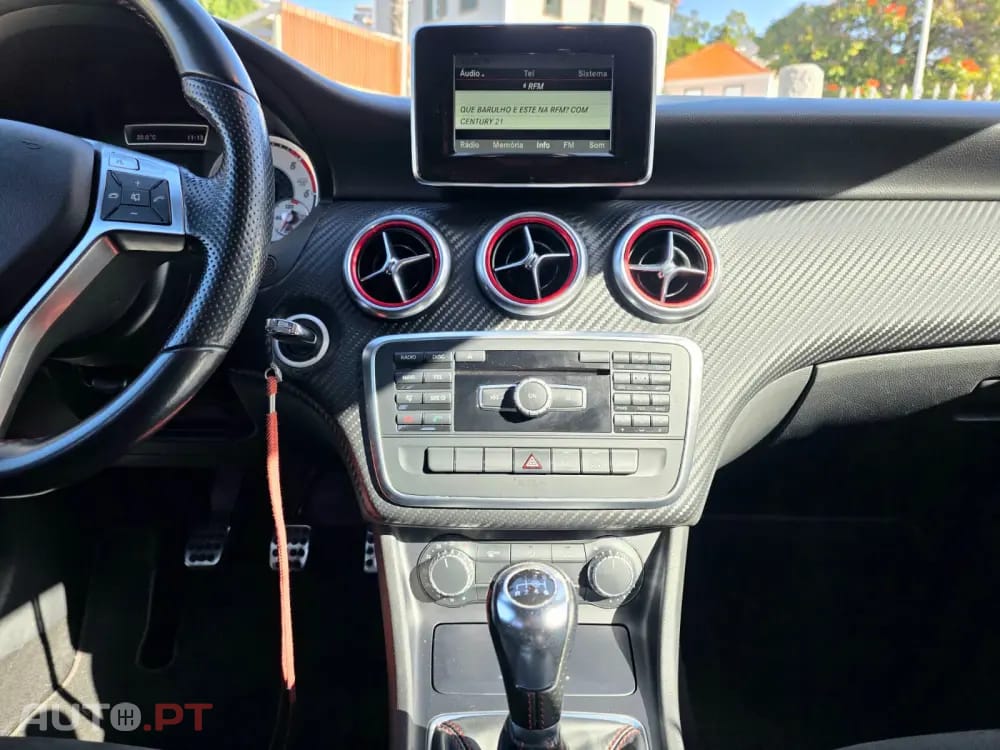 Mercedes-Benz A 200 CDI BE AMG Sport