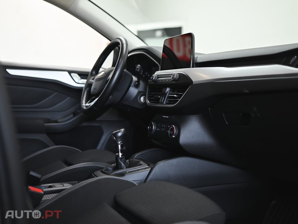 Ford Focus SW 1.5 EcoBlue S&S COOL&CONNECT