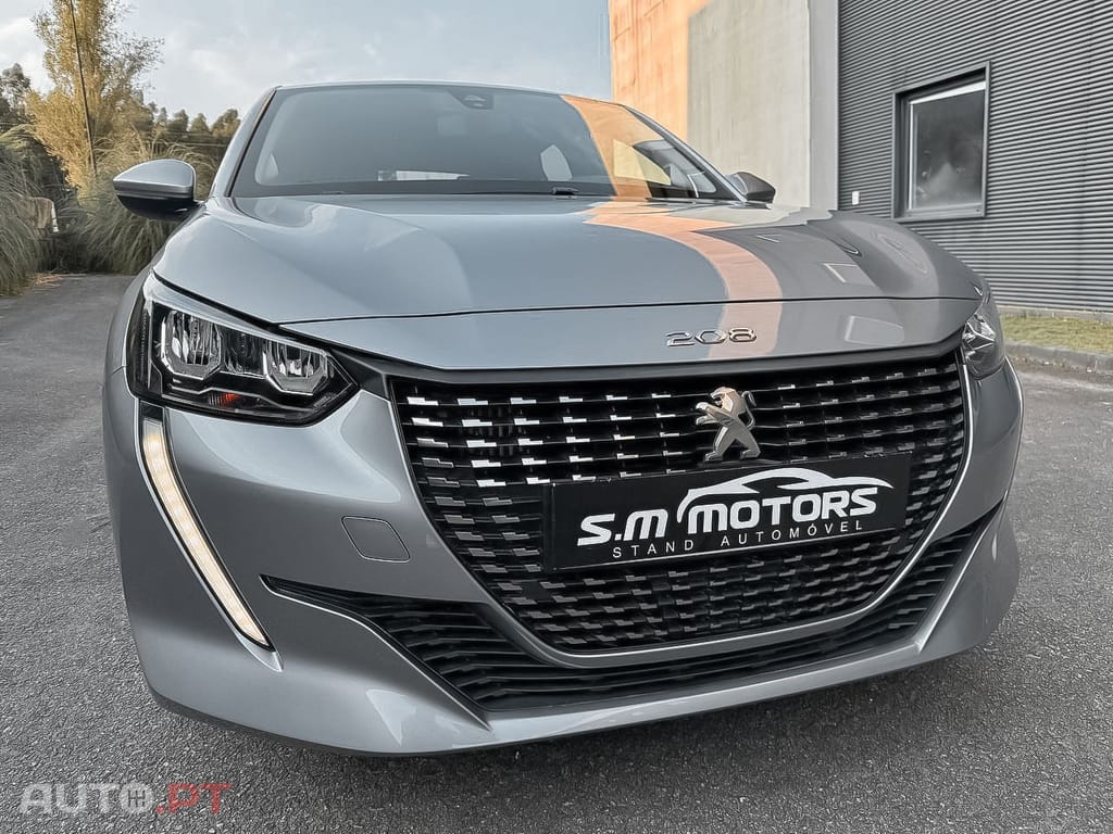 Peugeot 208 PureTech 100 Style
