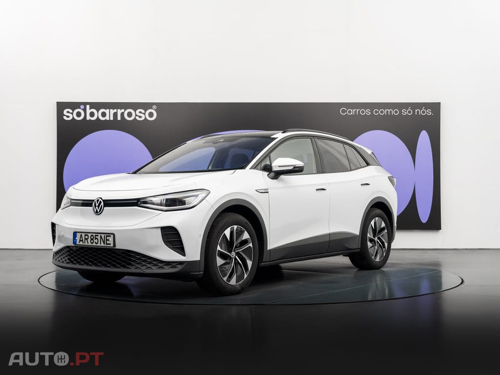 Volkswagen Id.4 77 kWh Pro Performance