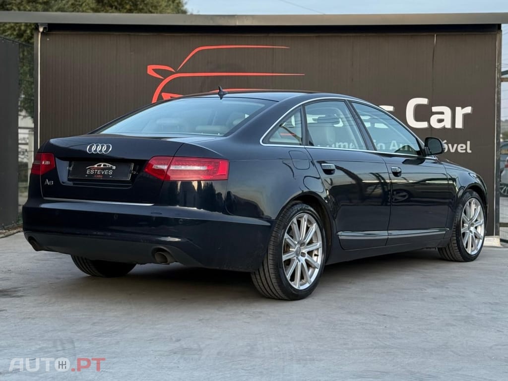 Audi A6 c6