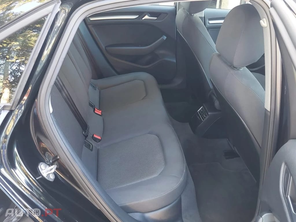 Audi A3 30 TDI Design