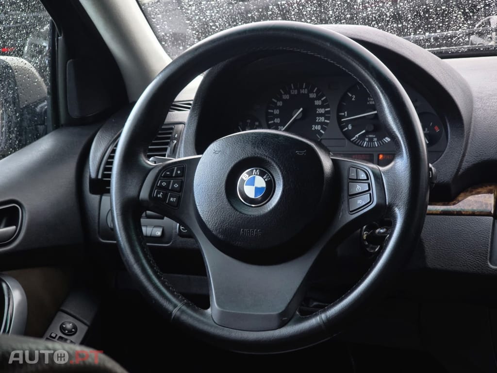 BMW X5 3.0 dA SE