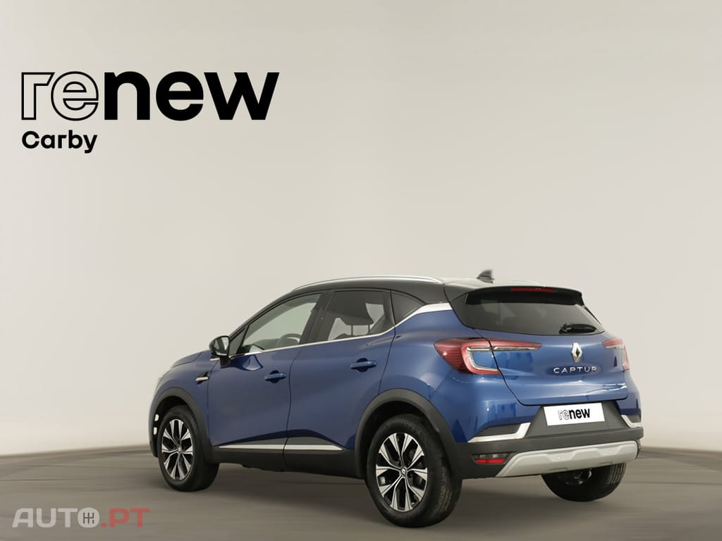 Renault Captur Captur 1.0 TCe Techno