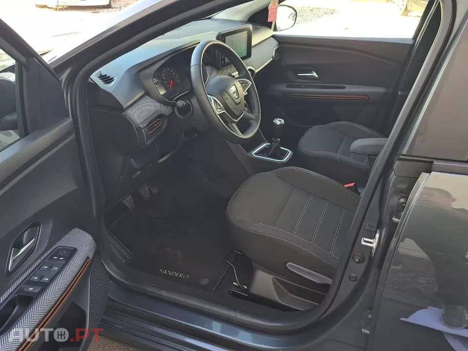 Dacia Sandero 1.0 TCe Stepway Expression