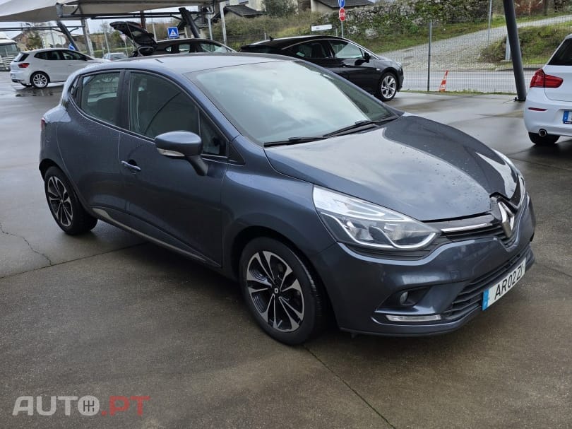 Renault Clio (Energy) dCi 90 Start & Stop LIMITED