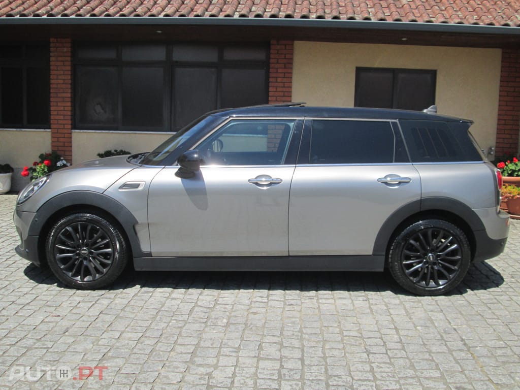 MINI Clubman 2.0 Cooper D  150 cv