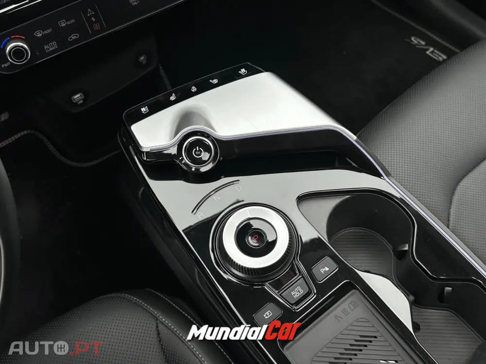 Kia EV6 77,4-kWh GT-line