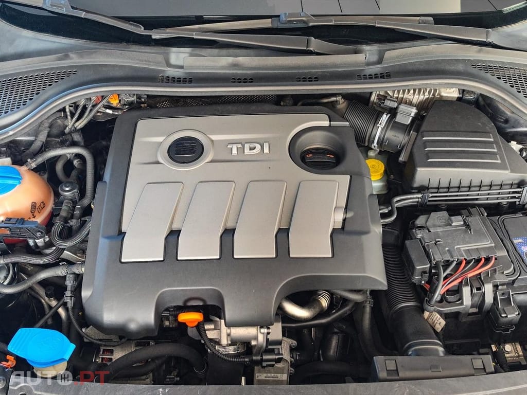 Seat Toledo Outro