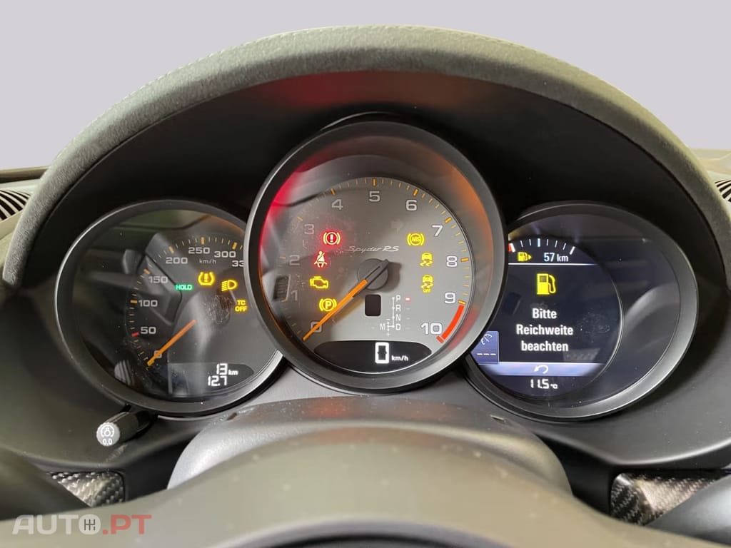 Porsche 718 RS 