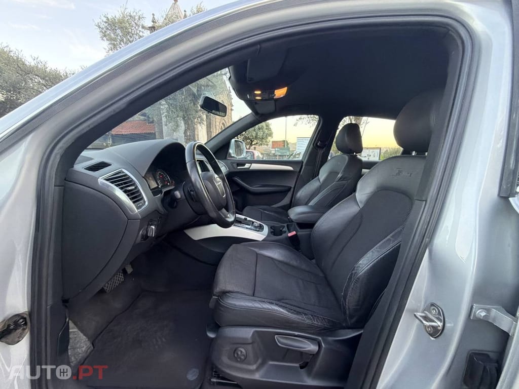 Audi Q5 3.0 TDI S-line S-tronic