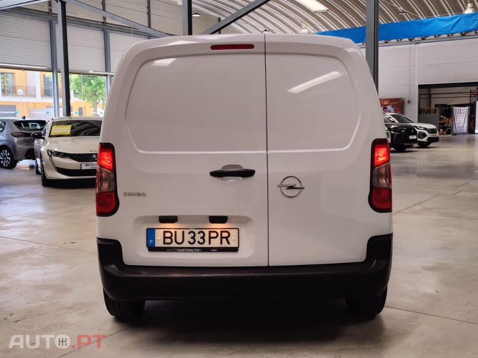 Opel Combo 1.5 CDTi Edition