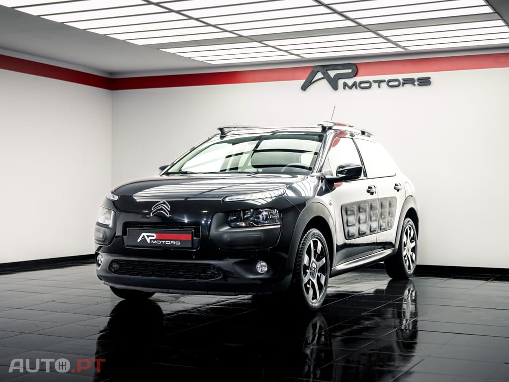 Citroen C4 Cactus 1.2 PureTech Feel