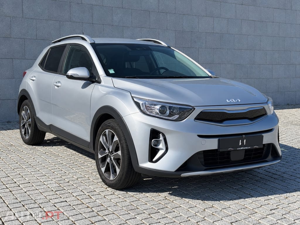 Kia Stonic 1.0 T-GDI Tech