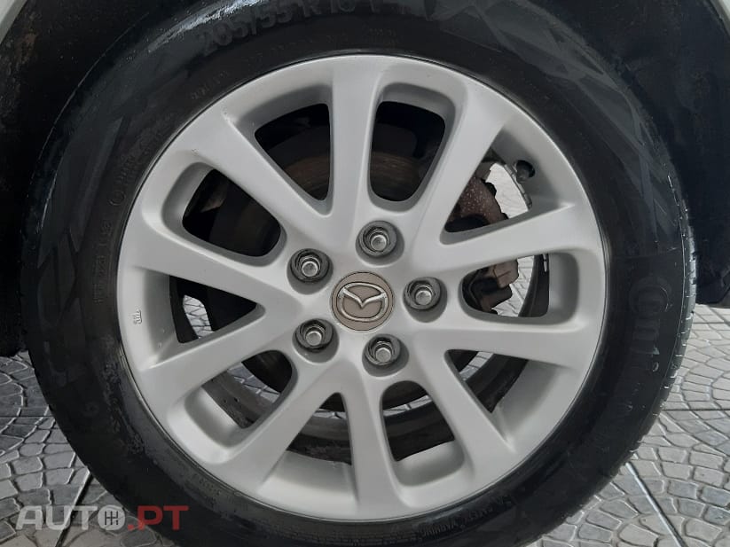Mazda 3 Sport 1.6D 110 CV