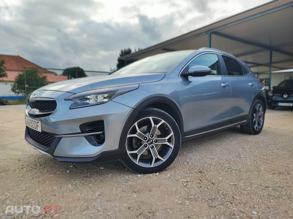 Kia Xceed 1.0 T-GDI Drive